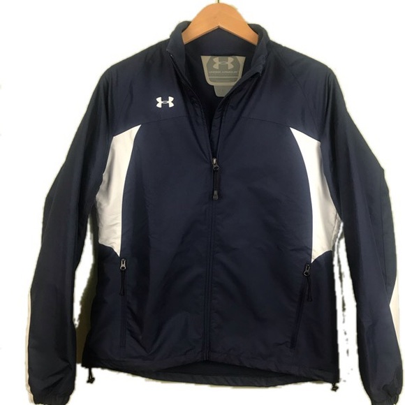 Under Armour Jackets & Blazers - Under Armour Lightweight Fleece Lined Jacket